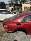 2020-2022 Volkswagen Vw Passat Rear Right Side Body Quarter Panel Red 6L6L Oem Used. Price: $291.00.