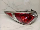 2011-2015 Hyundai Sonata Hybrid Left Driver Tail Light Quarter Panel Mounted Oem Used. Price: $117.99.