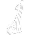 Genuine Gm Passenger Side Back Body Pillar Lower Inner Panel 95215438 New. Price: $34.94.