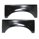 Ford F-150/F-250/F-350 1987-1996 Wheel Arch Repair Panel Upper New. Price: $136.91.
