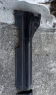 07-08 Acura Tl Type-s Right Rear Rocker Panel Molding, Side Skirt Used Black Oem. Price: $85.00.