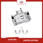 Front Left Brake Caliper W /bracket For 2007 - 2014 Chrysler Avenger Compass Remanufactured. Price: $52.91.