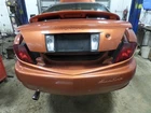 Sunfire 2005 Rocker Panel Moulding 9862427 Used. Price: $178.65.