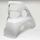 W451 Smart Fortwo 2013 Rear Right Passenger Side Fender Quarter Panel White 12K Used. Price: $200.00.