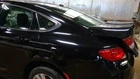 Left Rear Driver Quarter Panel Sedan Black Fits 15-17 200 78008 Used. Price: $545.00.