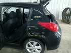 Driver Left Quarter Panel Hatchback Fits 07-12 Versa 104855208 Used. Price: $528.78.