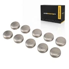 For Chevy Silverado 2500 Hd 2001-2016 Expansion Plug Steel Pressed Fit Gray New. Price: $15.74.
