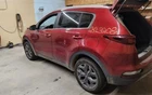 Kia Sportage 2020-2022 Left Quarter Panel Manual Liftgate Hyper Red 1755209 Used. Price: $570.00.
