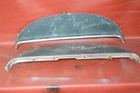 1977-79 Pontiac Bonneville Catalina Fender Skirts Lh Rh Wheel Well Trim Used. Price: $195.00.