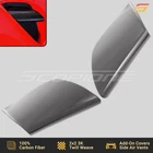 Scopione Carbon Fiber Add-on Side Air Vents Covers For Ferrari 488 Gtb & Spider New. Price: $800.00.