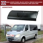 For Mercedes Sprinter Lwb Side Lower Panel Metal Repair Moulding 2006-2018 New. Price: $86.12.