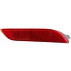 Rear Passenger Side Bumper Reflector Unit For 2018-2021 Toyota Camry New. Price: $19.60.