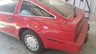 89 Nissan 300ZX Z31 2+2 Top Quarter Panel Cut Left Driver Red Used. Price: $361.25.