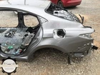 2025 Toyota Camry Left Driver Rear Quarter Panel Body Frame Cut #damage Used. Price: $699.97.