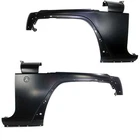 Capa For 07-18 Wrangler Front Fender Quarter Panel Primed Steel Lh+rh Set Pair New. Price: $436.95.