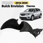 Front Lh Driver Inner Fender Liner For 2016-2020 Buick Envision Thermo & W/clips New. Price: $45.99.