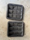 2011-25 Ram 1500 Rear Left Or Right Quarter Air Drafter Pressure Vent Grille Oem Used. Price: $20.00.