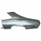 Goodmark Lh Side Quarter Panel Fits Chevrolet Nova Coupe Door GMK401260168L New. Price: $796.95.
