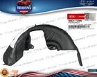 Genuine Rear Fender Liner Left Driver Side 2021-2024 Kia Sorento 86821P2000 New. Price: $95.99.