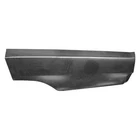 For Dodge Charger 68-70 Rear Driver Side Lower Quarter Panel Patch Section New. Price: $182.19.