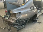 2016-2020 Bmw 750I Quarter Panel Right Rear Passenger Side Lwb 126.4" Gray Ext Used. Price: $675.75.