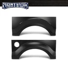 Fit 2009-2014 Ford F150 Ld Upper Rear Wheel Arch Truck Bedside Panel Pair New. Price: $114.00.
