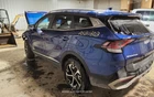 Kia Sportage 2023 Left Quarter Panel Built Manual Liftgate 1623492 Used. Price: $558.00.