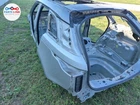 2018-23 Range Rover Velar Rear Left Quarter Panel Fender Structural Cut Gold Gat Used. Price: $1994.72.