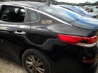 Driver Quarter Panel Built Vin 5 1ST Digit Fits 16-20 Optima 104927860 Used. Price: $622.43.