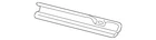 Genuine Ford Rocker Panel F81Z-2810129-BA New. Price: $127.08.