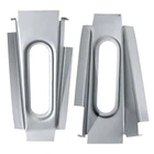 Dynacorn Braces "b" Pillar To Floor Weld Thru Pair Mustang Convertible 1965-1968 New. Price: $37.99.