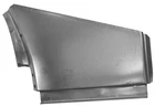 Rear Quarter Lower Section For 52-77 Beetle & 71-79 Super Right New. Price: $52.95.
