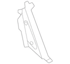 Genuine Audi Quarter Panel Reinforcement 89A-809-249 New. Price: $15.55.