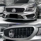 For 2015-2018 Mercedes Benz W205 C250 C300 C350 Front Grille W/led Emblem New. Price: $90.00.
