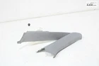 2018-21 Audi A4 Quattro Rear Left Side Upper Pillar Cover Trim Panel Gray Oem Used. Price: $47.39.