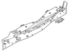 Genuine Nissan Rear Body Panel 79110-6RA0A New. Price: $400.01.