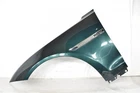 10-19 Jaguar X351 Xjl Xjr Left Driver Side Wheel Fender Wing Panel Green Oem Used. Price: $371.99.