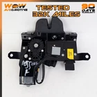 06-17 Bentley Continental Supersports Trunk Tailgate Lock Latch Switch Oem Used. Price: $655.54.