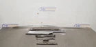 1959 Cadillac Sedan Deville Quarter Panel Upper Trim Right Passenger Chrome Used. Price: $510.00.