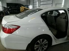 Passenger Quarter Panel Sedan Built Lx Market Fits 13-17 Accord 104779253 Used. Price: $693.56.