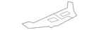 Genuine Honda Oem Right Rear Floor Side Stiffener 65615-TBA-A00ZZ New. Price: $107.79.