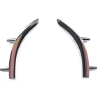 For Oldsmobile Cutlass 1968 Oer Quarter Panel Extension Molding New. Price: $59.16.