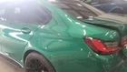 24 Bmw M3 G80 Quarter Panel Cut Left Driver Green Used. Price: $726.75.