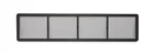 Nose Screen Outlaw Lm Black Fivestar 22001-46333B New. Price: $66.96.