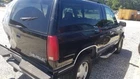 99 Chevy Tahoe 2 Door Quarter Panel Cut Right Passenger Black Used. Price: $382.50.