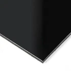 Falken Design Aluminium Composite Panel Black In. 24X36, New. Price: $88.49.