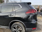 2017-2018 Nissan Rogue Left Driver Side Quarter Panel Black Used. Price: $330.00.