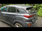 2018-2023 Hyundai Kona Driver Left Quarter Panel Rear Fender Fwd Oem Used. Price: $500.00.