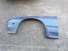 86-91 Mazda RX7 Fc Left Front Fender Oem Blue Lh Quarter Panel Used. Price: $450.00.