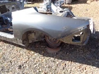 Ferrari California Lh Rear Fender Quarter Panel P/n 81963011 Used. Price: $5400.00.
